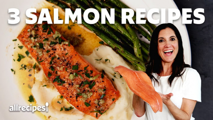 How to Make 3 Easy and Budget-Friendly Salmon Recipes