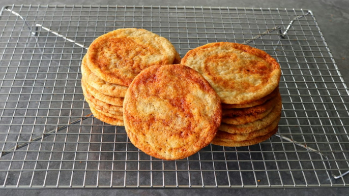 How to Make Chef John's Gochujang Caramel Cookies