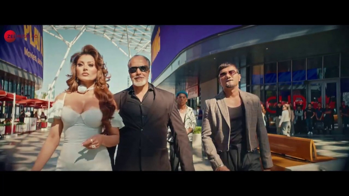 Vigdiyan Heeran - Full Video _ Honey 3.0 _ Yo Yo Honey Singh & Urvashi Rautela