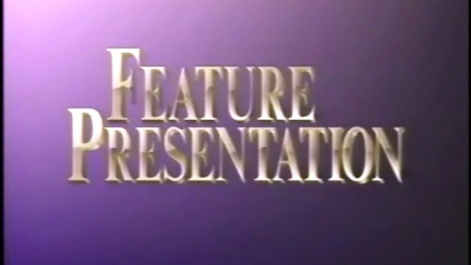 Opening to The Midas Touch (1997) 1997 Screener VHS