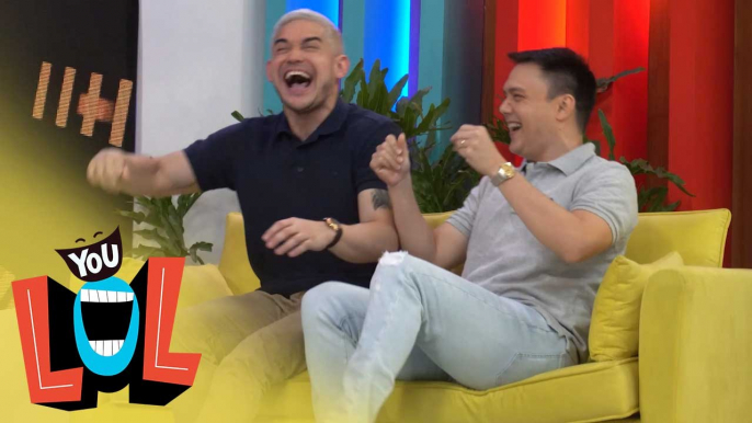 Patrick Garcia at Paolo Contis, may sama ng loob sa isa’t isa?! (YouLOL Exclusives)