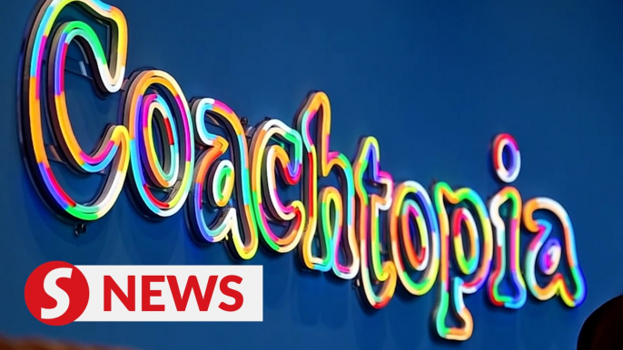 Eyeing Chinese market, Coachtopia opens first store in Sanya