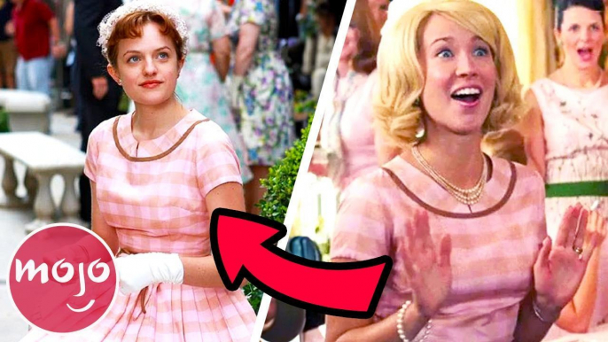Top 10 Times People Wore the Same Costumes & We Didn't Notice