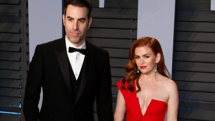 Isla Fisher and Sacha Baron Cohen were divided over work commitments and parenting before they filed for divorce