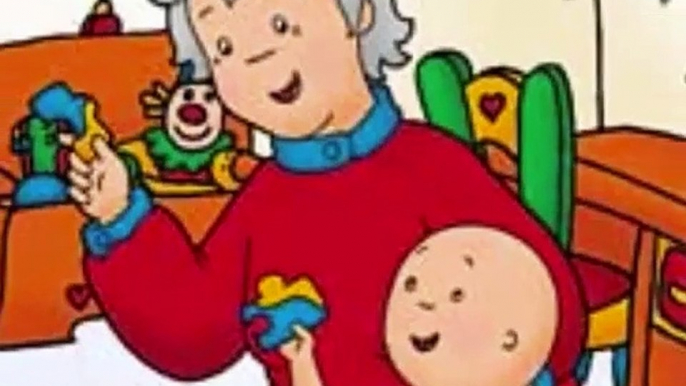 Super Caillou, Dessin Animé Pour Les Enfants  Dessins Animés En Français