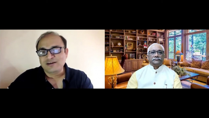 Business Coach For Entrepreneurs - Business Coach Nimish Desai Guides  Mr Sandeep Mhatre