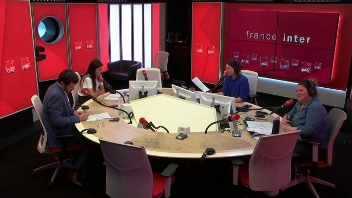 Passion désordre - La question qui par Marie Misset et Marine Baousson