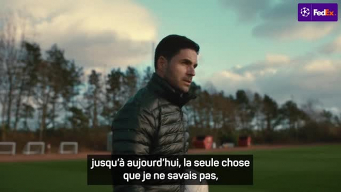 Arsenal - Arteta : "L'impact d'Arsène Wenger sur ma carrière a été énorme"