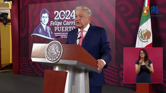 En debate presidencial del INE adversarios nos atacaron: AMLO