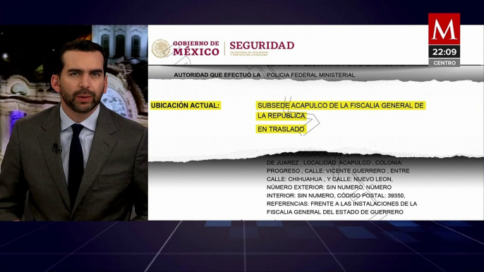 Centro de Derechos Humanos exige investigación por fuga de policía detenido