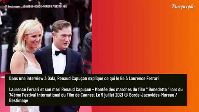 Renaud Capuçon, 16 ans de vie commune avec Laurence Ferrari : il dévoile les raisons de la longévité de leur couple