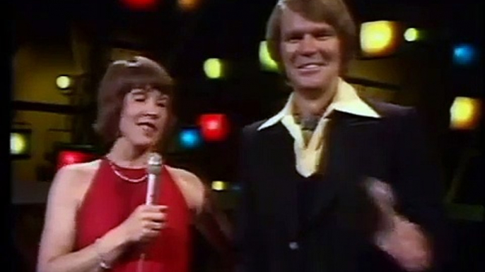 HELEN REDDY & GLEN CAMPBELL - Delta Dawn (The Glen Campbell Show 1973)