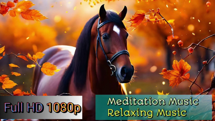 The most beautiful melody in the world! Gentle music calms the nervous system! About Autumn Relaxing Music, Stress Relief, Anxiety Relief, Depression Relief, Healing Music, Mind Healing, Body Healing,