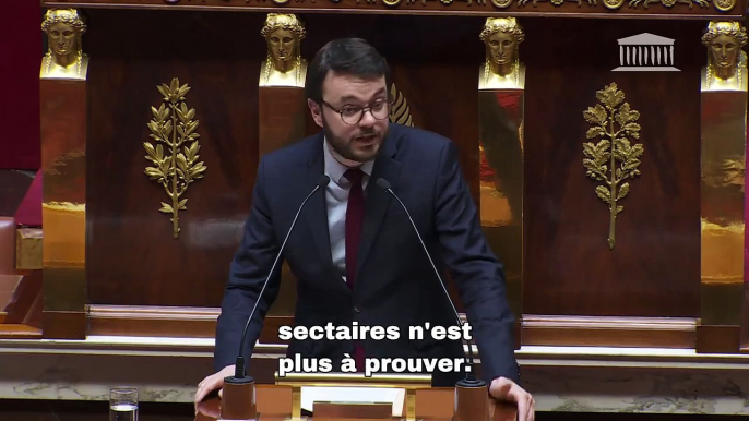 L'influenceuse aux 5 millions d'abonnés, Ophenya, accusée par le député socialiste Arthur Delaporte d'exercer une "emprise" sur ses abonnés, évoquant de possibles "pratiques sectaires"