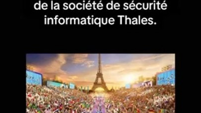 Un ordinateur contenant des données sensibles sur l’organisation des JO de #Paris2024 a été volé au domicile d'une employée de la société de sécurité informatique Thales.