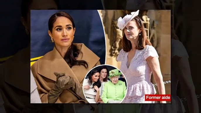 Meghan Markle’s former royal aide, Samantha Cohen, has finally confirmed she was one of 10 royal staffers to be interviewed in Buckingham Palace’s investigation into bullying accusations leveled against the Duchess of Sussex.