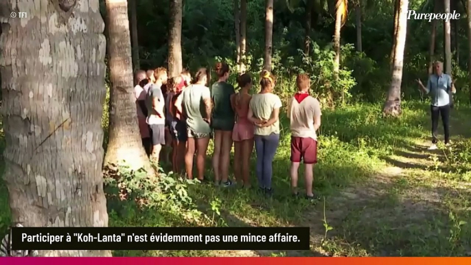 Pas vu à la télé ! L'aventure de ce candidat de Koh-Lanta 2024 a failli s'arrêter à cause d'un gros problème physique