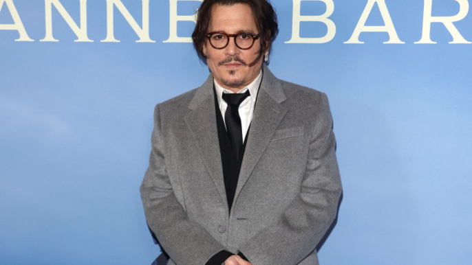 Johnny Depp attempted to talk director Maiwenn out of casting him in 'Jeanne du Barry'