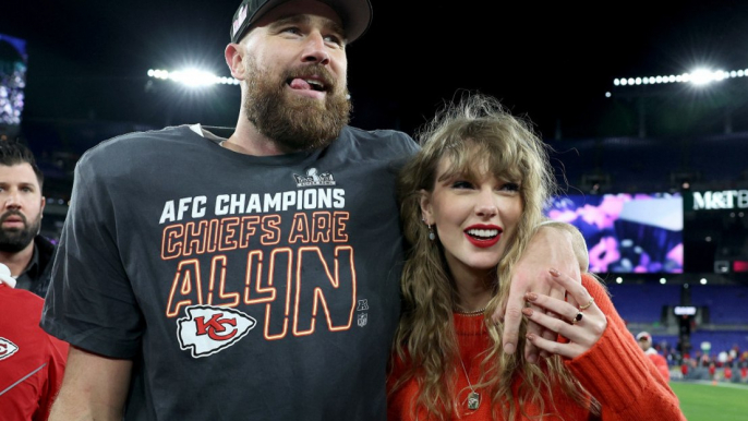Taylor Swift has helped to make the Kansas City Chiefs a 'worldwide team'