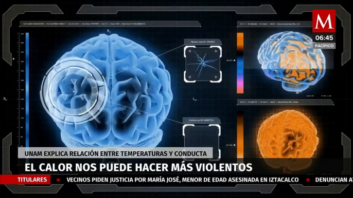 ¿Cómo afectan las altas temperaturas al ser humano?