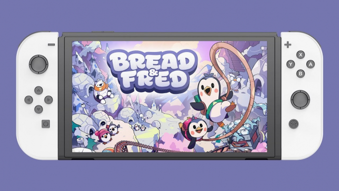 Bread & Fred - Trailer d'annonce Nintendo Switch