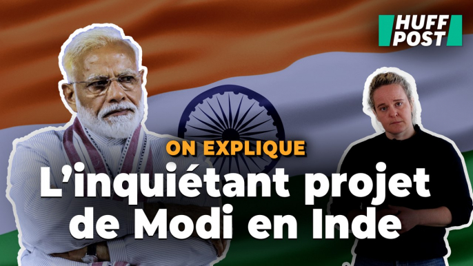 Elections législatives en Inde: Comment Modi veut s'en servir pour parachever son inquiétant projet