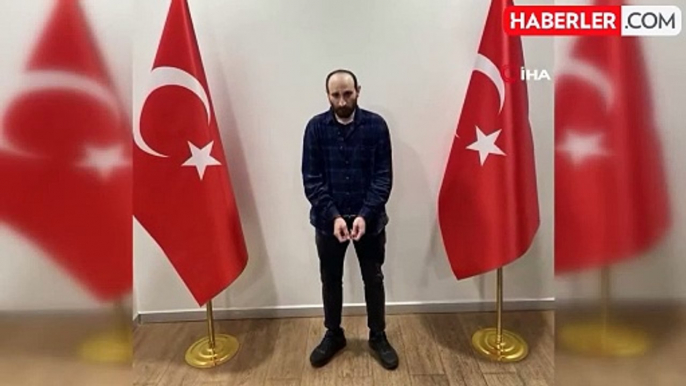 İstanbul İl Emniyet Müdürlüğü operasyonunda DHKP-C'nin silahlı eylemlerine katılan Fehmi Oral Meşe yakalandı