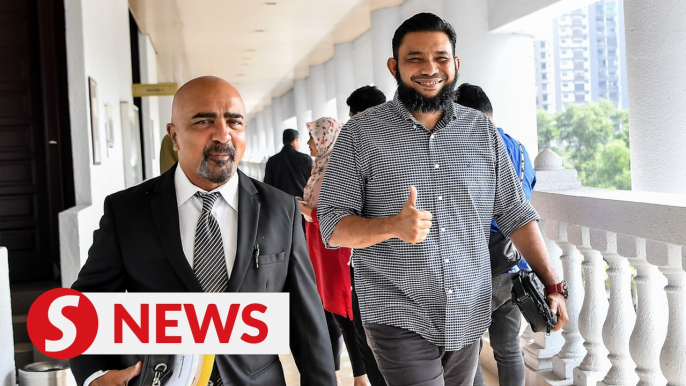 Papagomo submits representation to drop sedition charge