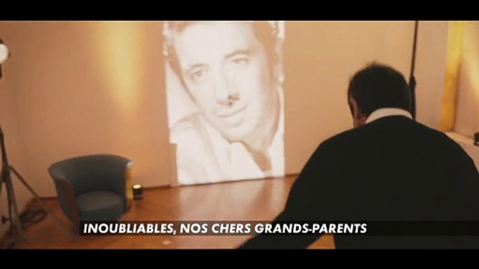 Inoubliables, nos chers grands-parents - 23 avril