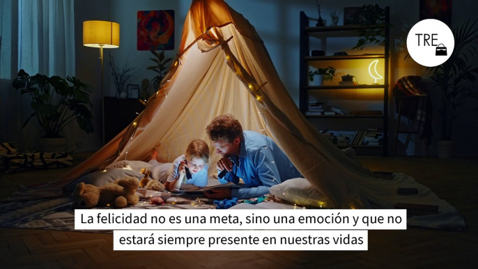 Si estás enseñando estas lecciones de vida a tus hijos, lo estás haciendo de lujo. Son clave para su felicidad