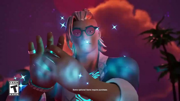 Fortnite - Tráiler de Avance "Fortnitemares 2023"