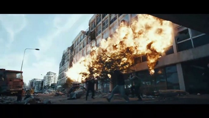 El nuevo trailer de Avengers: Age of Ultron es un festival de efectos especiales