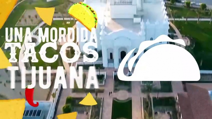 "Una Mordida Tacos Tijuana": Tacos El Choco