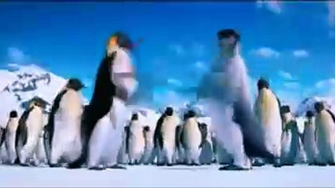 Happy Feet - Trailer Oficial