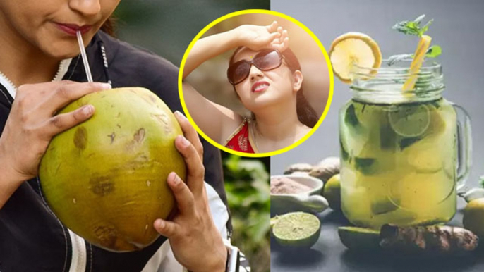 Nimbu Pani Vs Nariyal Pani: नींबू पानी या नारियल पानी क्या पीना फायदेमंद | Boldsky