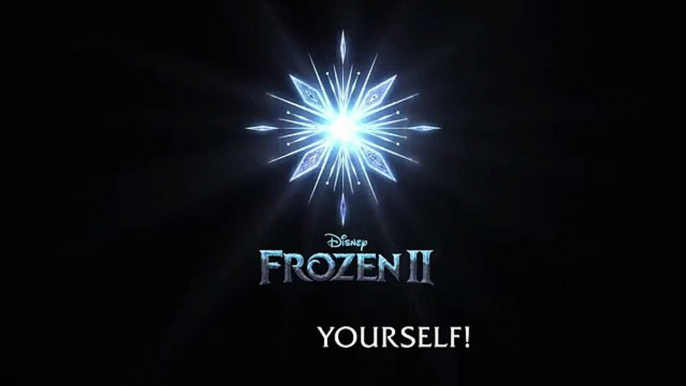 Frozen 2 - Canción "Show Yourself"