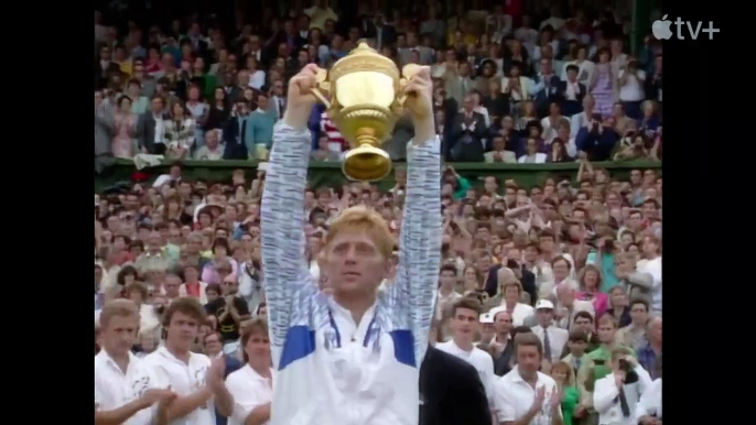 Boom! Boom! The World vs. Boris Becker | Tráiler oficial