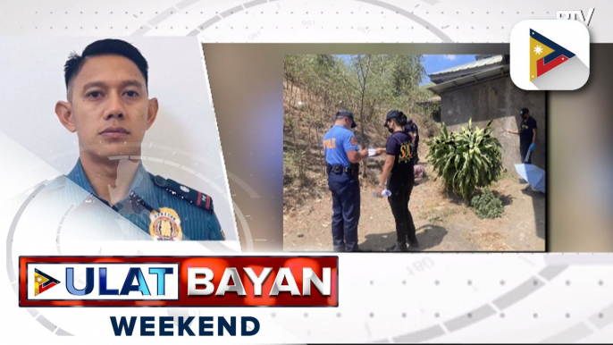 Panayam kay PNP Agoncillo PMaj. Broderick Noprada kaugnay sa pagpatay sa babaeng Grade-8 student sa Agoncillo, Batangas