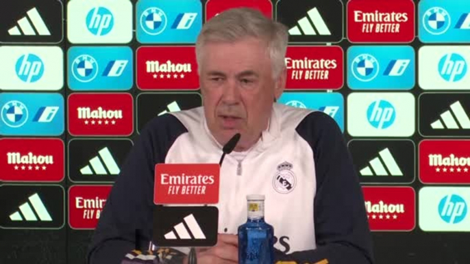 Real Madrid - Ancelotti : ''Il s'agira d’un vrai Clásico''