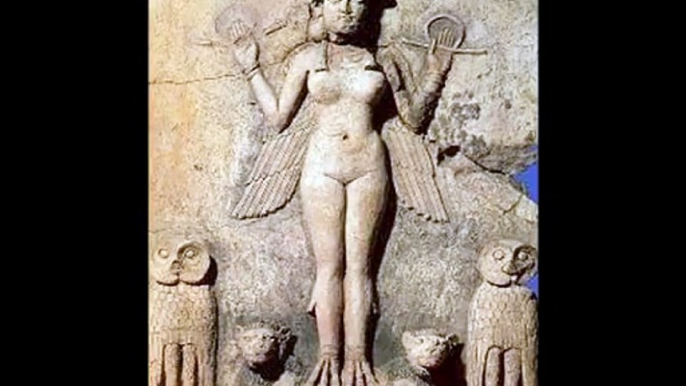 Inanna Ishtar