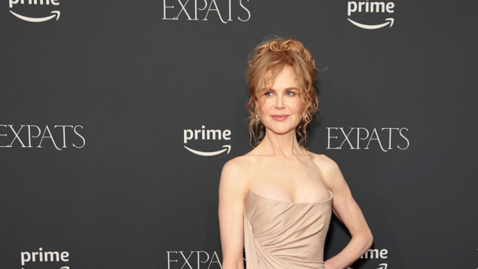 Nicole Kidman "craves the extremes"