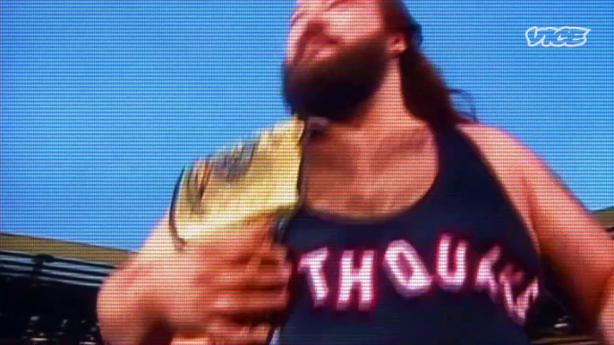 Dark Side Of The Ring S05E01 The Ballad of 'Earthquake' John Tenta