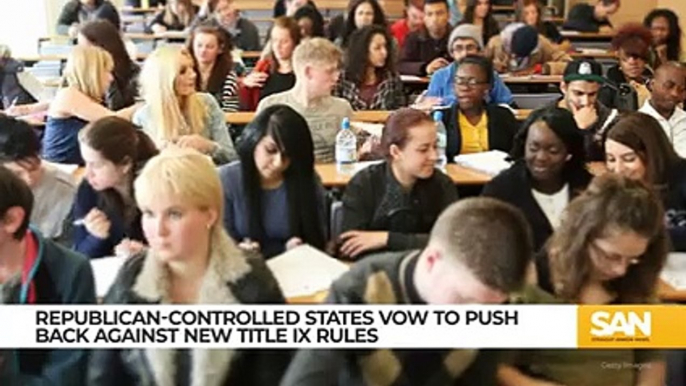 Gender-identity changes to Title IX get pushback from Republican states_Low