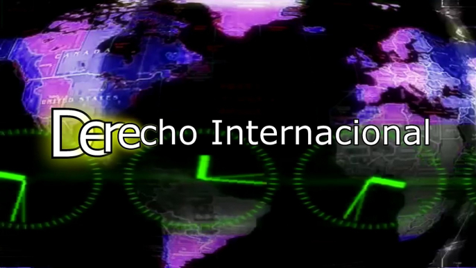 Derecho Internacional Tema Derechos Humanos