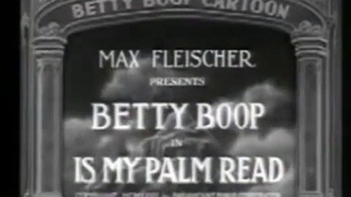 Betty Boop_ Is My Palm Read_ (1933)