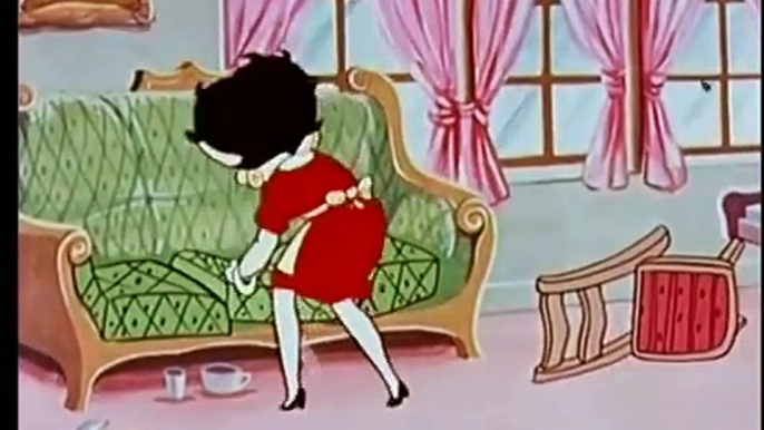 Betty Boop_ House Cleaning Blues (1937) (Colorized) (Spanish)