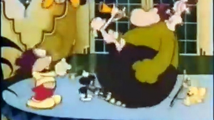 Betty Boop_ Mask-a-Raid (1931) (Colorized) (Dutch subtitles)