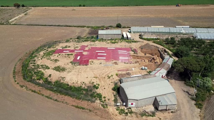 Archaeologists search for Spain's lost Tartessian civilisation