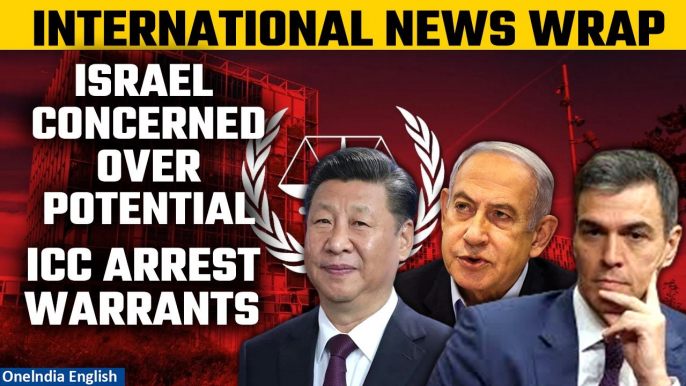 Israel-Hamas Conflict: Israel concerned over ICC arrest warrants| International Wrap EP 7| Oneindia