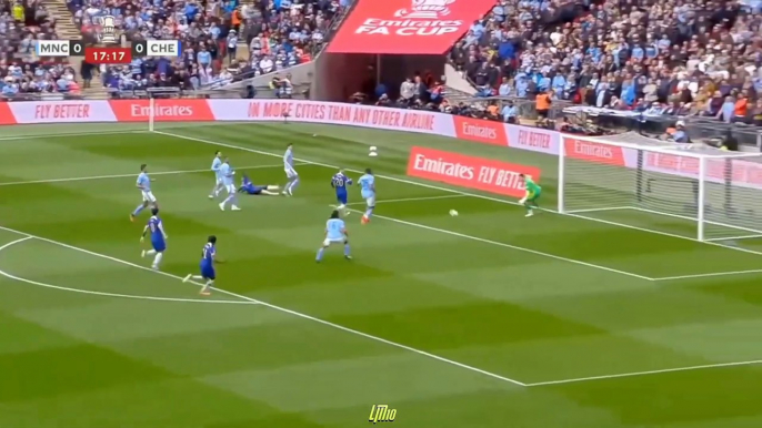 Exciting Clash: Man City Triumphs Over Chelsea 1-0 in FA Cup 2024 Semi Final - Watch All Goals & Highlights!